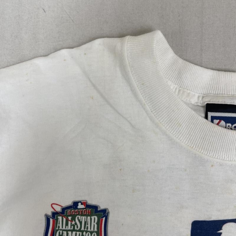 古着 USED Tシャツ 半袖 Pro Layer MLB オールスター ゲーム 1999 野球 Tシャツ M 白 / ホワイト / white メンズ USED 古着 中古 50154649