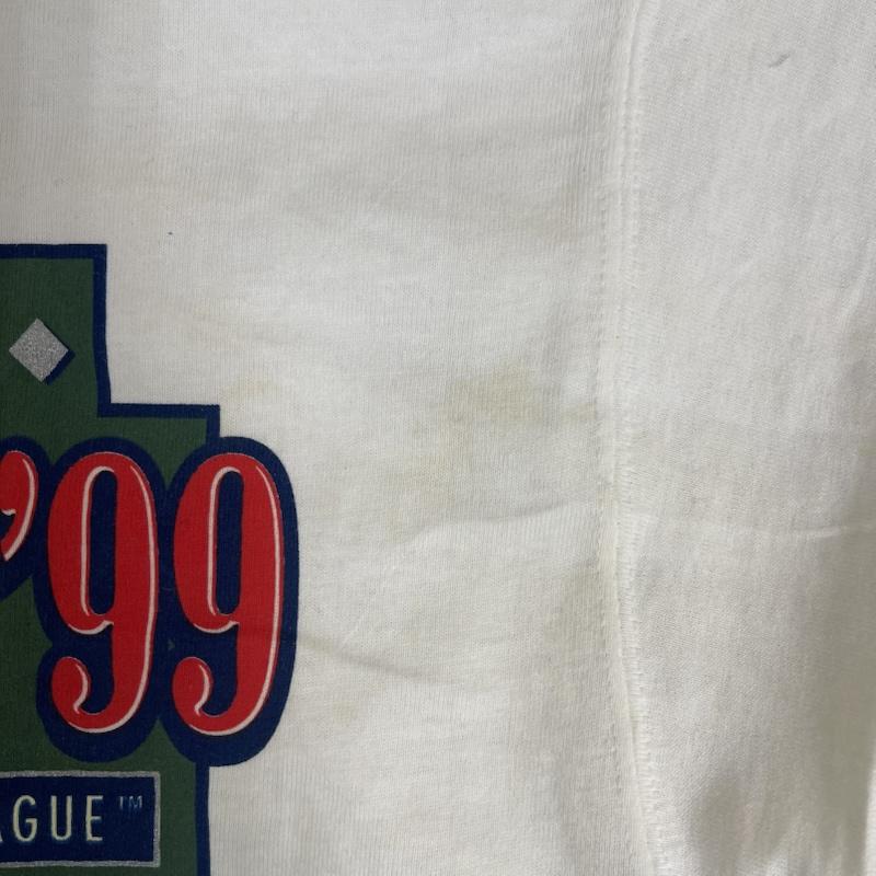 古着 USED Tシャツ 半袖 Pro Layer MLB オールスター ゲーム 1999 野球 Tシャツ M 白 / ホワイト / white メンズ USED 古着 中古 50154649