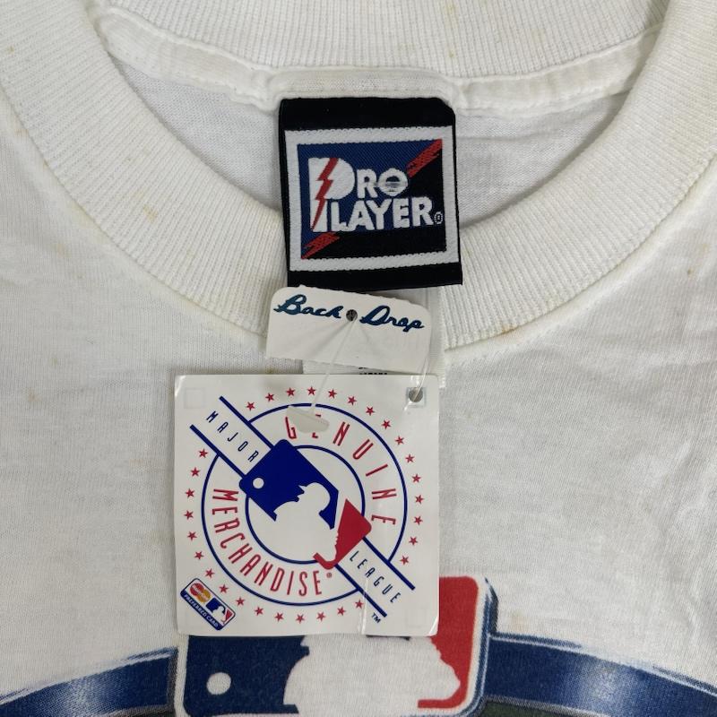 古着 USED Tシャツ 半袖 Pro Layer MLB オールスター ゲーム 1999 野球 Tシャツ M 白 / ホワイト / white メンズ USED 古着 中古 50154649