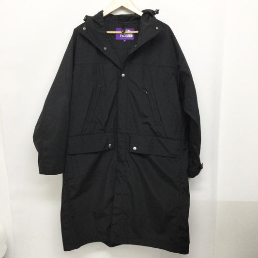 ザノースフェイス THE NORTH FACE コート コート一般 THE NORTH FACE ノースフェイス パープルレーベル NP2354N マウンテンウインド コート ブラック アウトドア メンズ 古着 S 無地 黒 / ブラック / black メンズ USED 古着 中古 50154660