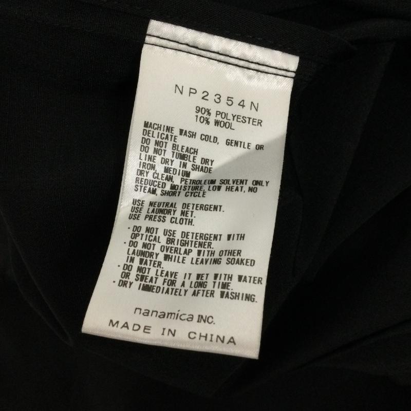ザノースフェイス THE NORTH FACE コート コート一般 THE NORTH FACE ノースフェイス パープルレーベル NP2354N マウンテンウインド コート ブラック アウトドア メンズ 古着 S 無地 黒 / ブラック / black メンズ USED 古着 中古 50154660