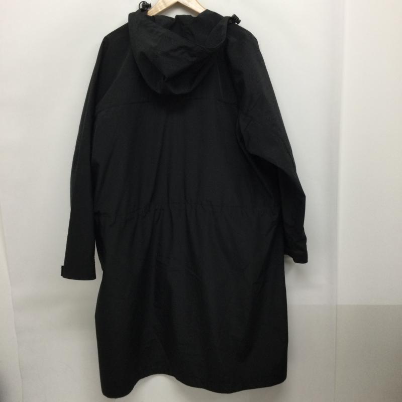 ザノースフェイス THE NORTH FACE コート コート一般 THE NORTH FACE ノースフェイス パープルレーベル NP2354N マウンテンウインド コート ブラック アウトドア メンズ 古着 S 無地 黒 / ブラック / black メンズ USED 古着 中古 50154660