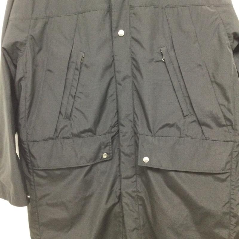 ザノースフェイス THE NORTH FACE コート コート一般 THE NORTH FACE ノースフェイス パープルレーベル NP2354N マウンテンウインド コート ブラック アウトドア メンズ 古着 S 無地 黒 / ブラック / black メンズ USED 古着 中古 50154660