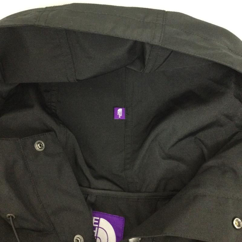 ザノースフェイス THE NORTH FACE コート コート一般 THE NORTH FACE ノースフェイス パープルレーベル NP2354N マウンテンウインド コート ブラック アウトドア メンズ 古着 S 無地 黒 / ブラック / black メンズ USED 古着 中古 50154660