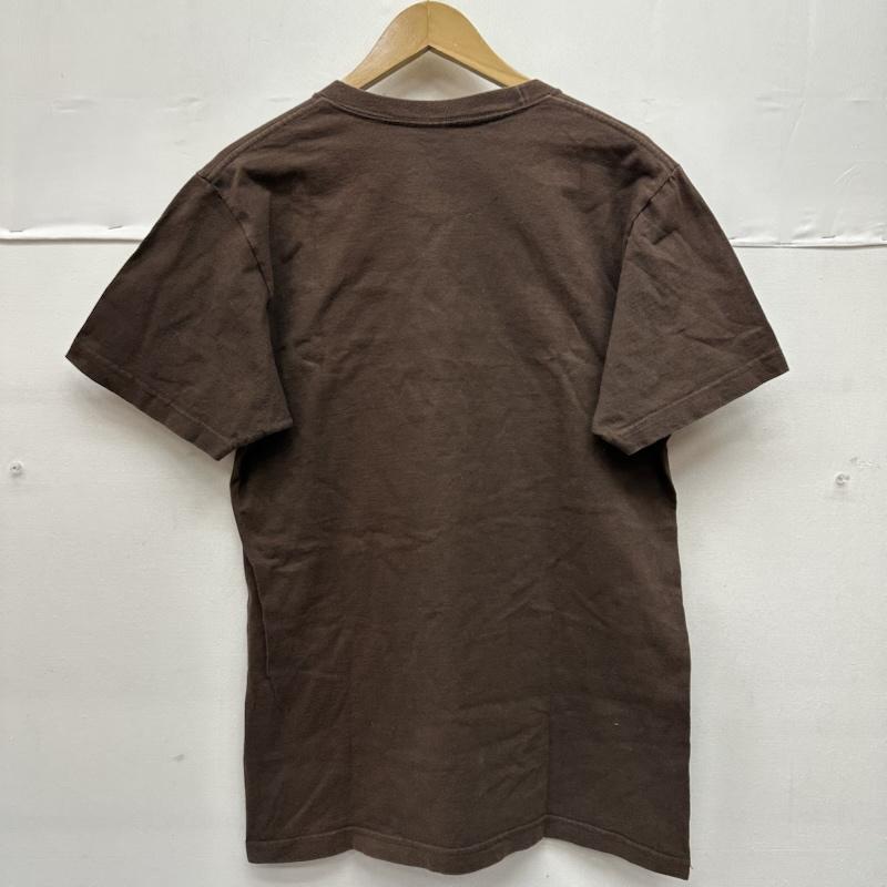 シュプリーム Supreme Tシャツ 半袖 14SS 20th Anniversary Box Logo 20周年 ロゴ プリント Tシャツ M 茶 / ブラウン / brown メンズ USED 古着 中古 50154663