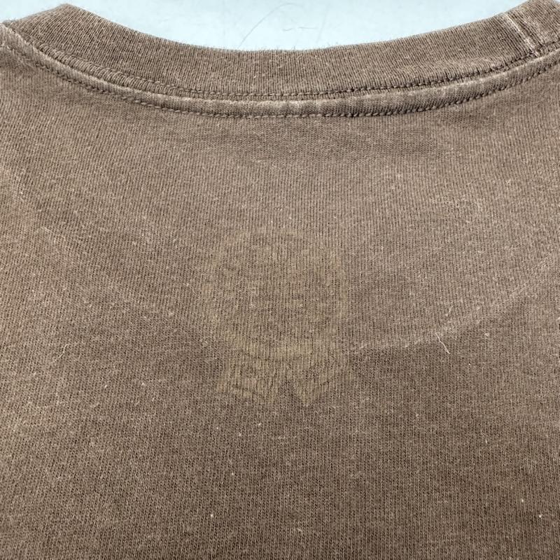 シュプリーム Supreme Tシャツ 半袖 14SS 20th Anniversary Box Logo 20周年 ロゴ プリント Tシャツ M 茶 / ブラウン / brown メンズ USED 古着 中古 50154663