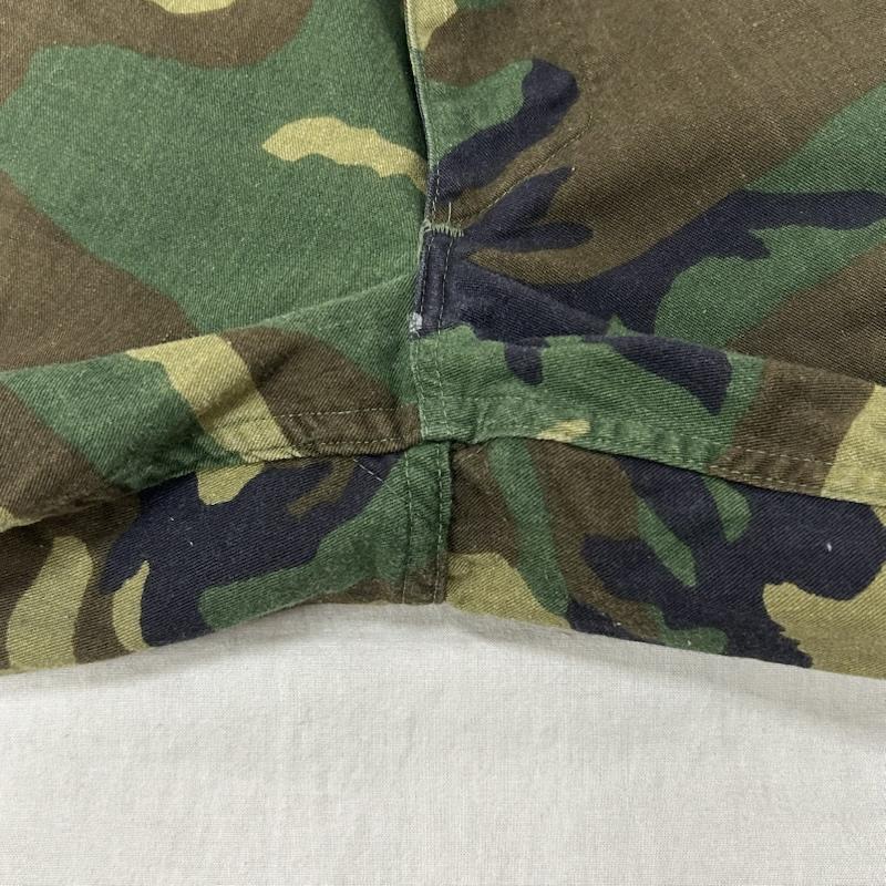 ミリタリー ミリタリー パンツ ワークパンツ、ペインターパンツ US 米軍 ウッドランドカモ コンバットパンツ カーゴパンツ m-81 - カモフラージュ柄・迷彩 黒 / ブラック / black X 茶 / ブラウン / brown X カーキ / カーキ / khaki レディース USED 古着 中古 50154676