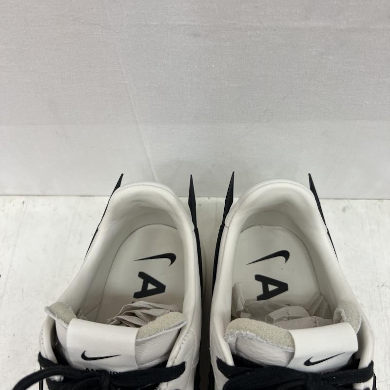 ナイキ NIKE スニーカー スニーカー AMBUSH アンブッシュ コラボ AIR FORCE 1 LOW  PHANTOM  DV3464-002 27.5cm 白 / ホワイト / white X 黒 / ブラック / black メンズ USED 古着 中古 50154684