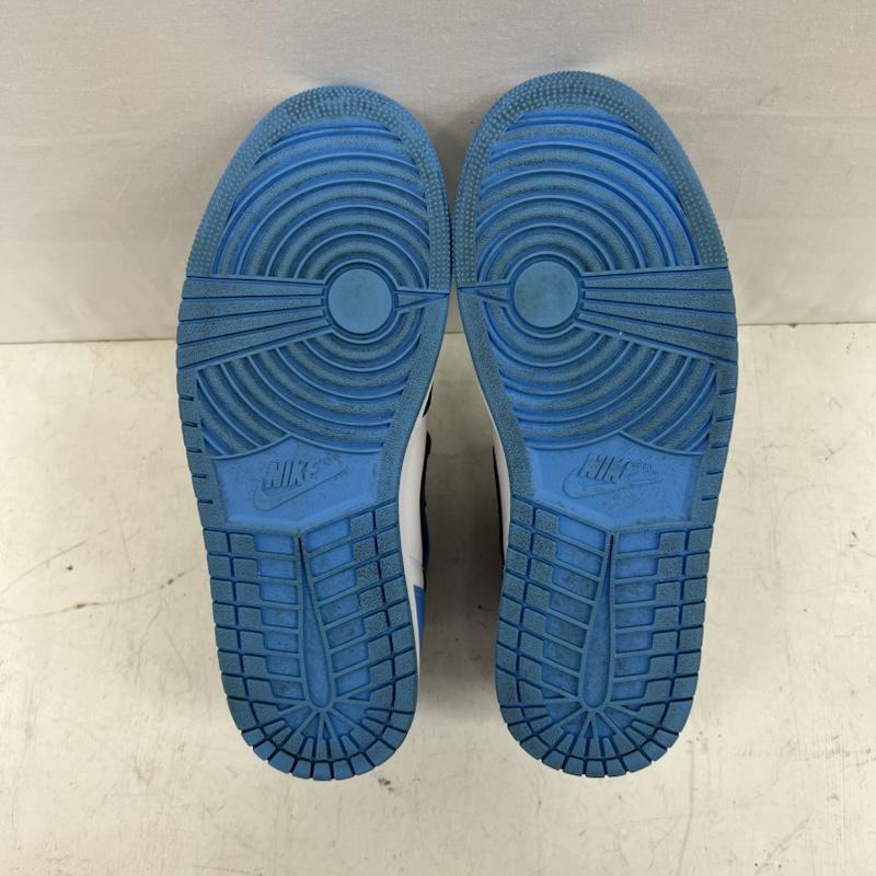 ナイキ NIKE スニーカー スニーカー AIR JORDAN 1 RETRO HIGH OG  UNIVERSITY BLUE  DZ5485-400 27.5cm メンズ USED 古着 中古 50154687