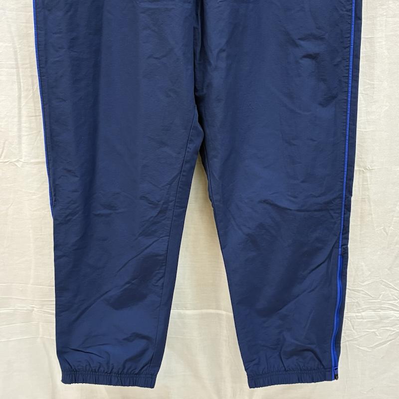 ナイキ NIKE ボトムス ボトムス エアジョーダン FRAGMENT DESIGN フラグメント DA2979-414 ナイロン ウーブン パンツ XXL ロゴ、文字 紺 / ネイビー / navy X 青 / ブルー / blue メンズ USED 古着 中古 50154697
