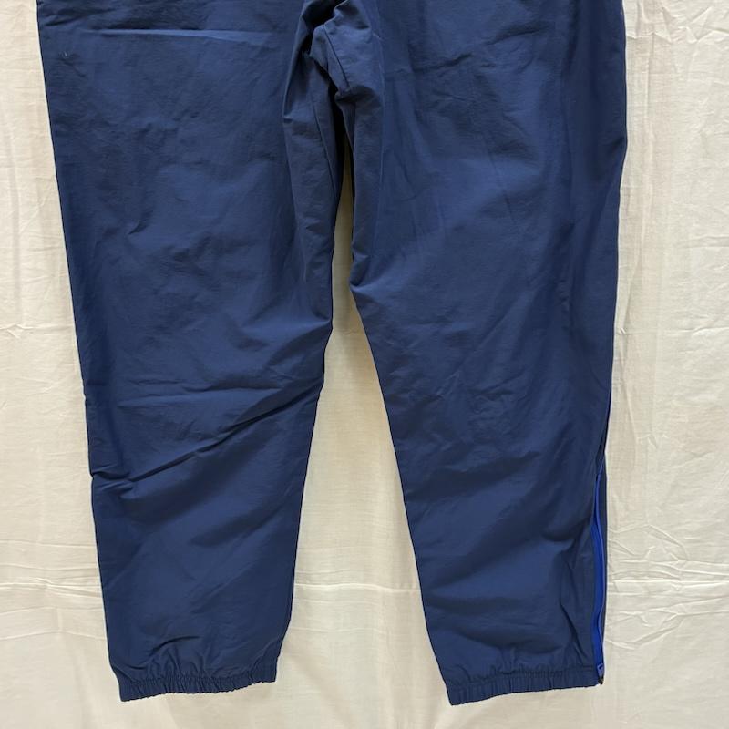 ナイキ NIKE ボトムス ボトムス エアジョーダン FRAGMENT DESIGN フラグメント DA2979-414 ナイロン ウーブン パンツ XXL ロゴ、文字 紺 / ネイビー / navy X 青 / ブルー / blue メンズ USED 古着 中古 50154697