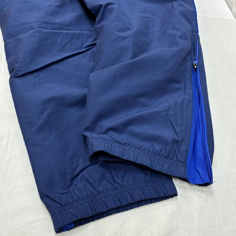 ナイキ NIKE ボトムス ボトムス エアジョーダン FRAGMENT DESIGN フラグメント DA2979-414 ナイロン ウーブン パンツ XXL ロゴ、文字 紺 / ネイビー / navy X 青 / ブルー / blue メンズ USED 古着 中古 50154697