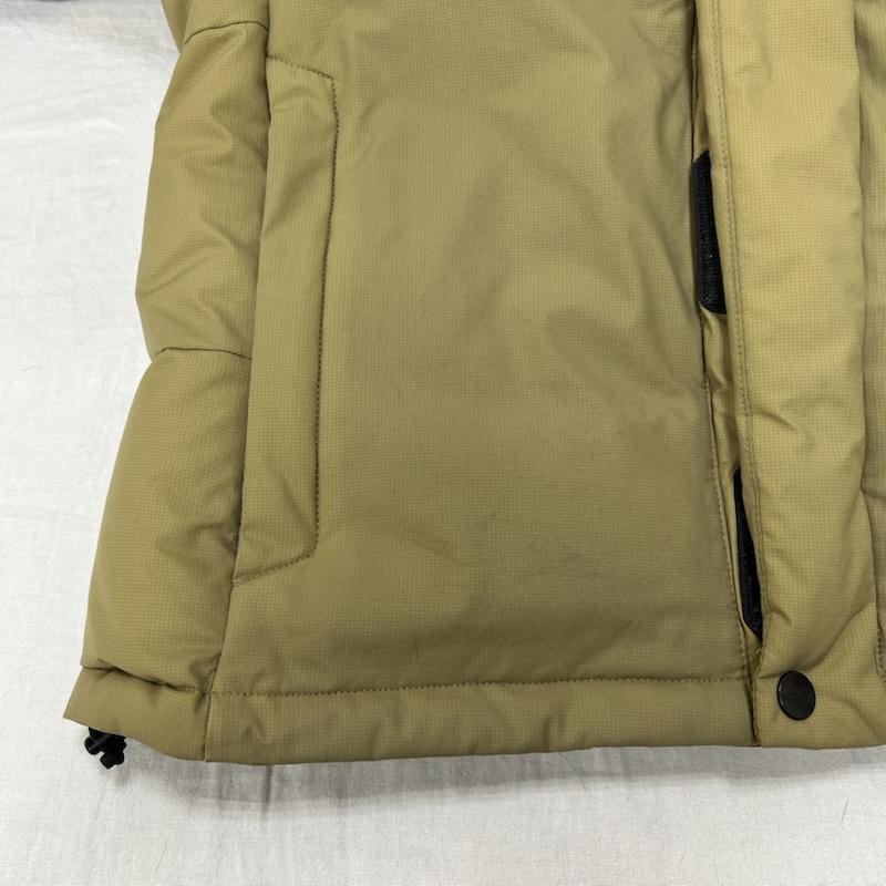 ザノースフェイス THE NORTH FACE ジャケット、上着 ダウンジャケット Baltro Light Jacket バルトロライトジャケット ND91840 ベージュ ブラック ダウン S 無地 X ロゴ、文字 黒 / ブラック / black X ベージュ / ベージュ / beige メンズ USED 古着 中古 50154732