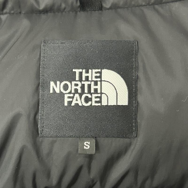 ザノースフェイス THE NORTH FACE ジャケット、上着 ダウンジャケット Baltro Light Jacket バルトロライトジャケット ND91840 ベージュ ブラック ダウン S 無地 X ロゴ、文字 黒 / ブラック / black X ベージュ / ベージュ / beige メンズ USED 古着 中古 50154732