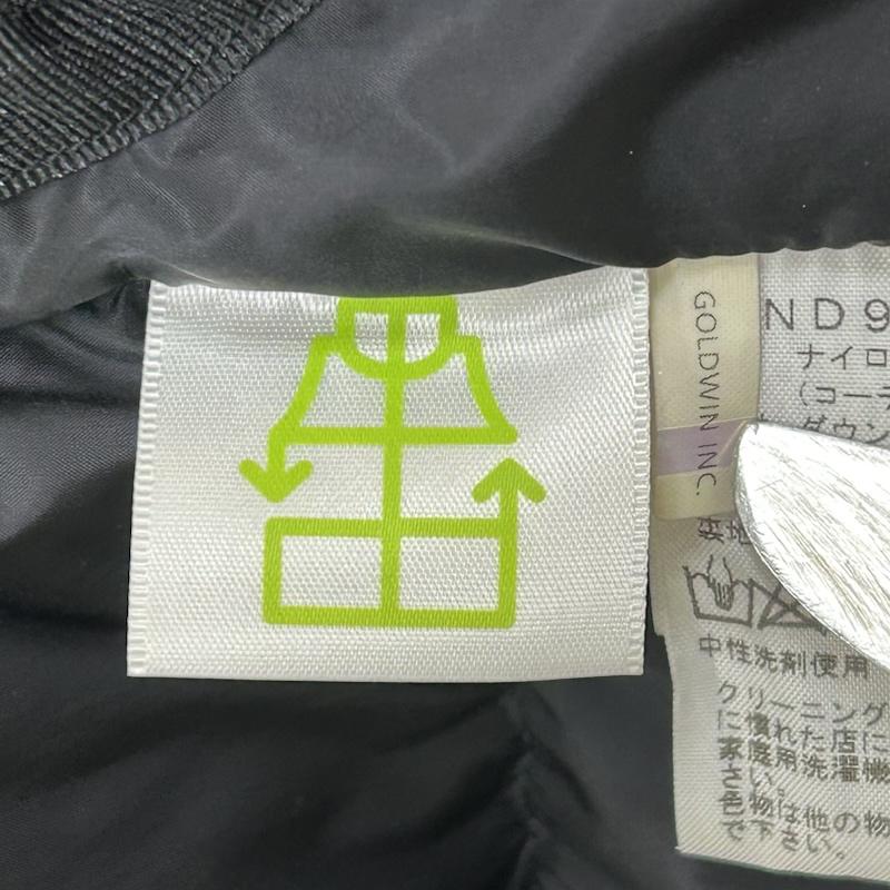 ザノースフェイス THE NORTH FACE ジャケット、上着 ダウンジャケット Baltro Light Jacket バルトロライトジャケット ND91840 ベージュ ブラック ダウン S 無地 X ロゴ、文字 黒 / ブラック / black X ベージュ / ベージュ / beige メンズ USED 古着 中古 50154732