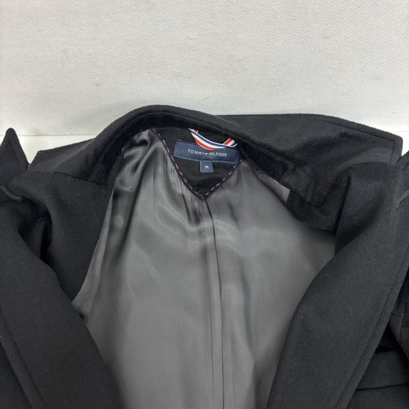 トミーヒルフィガー TOMMY HILFIGER ジャケット、上着 ジャケット、ブレザー ダブルブレスト ブレザー 11-4511801-240 ウール ジャケット テーラード フォーマル M メンズ USED 古着 中古 50154763
