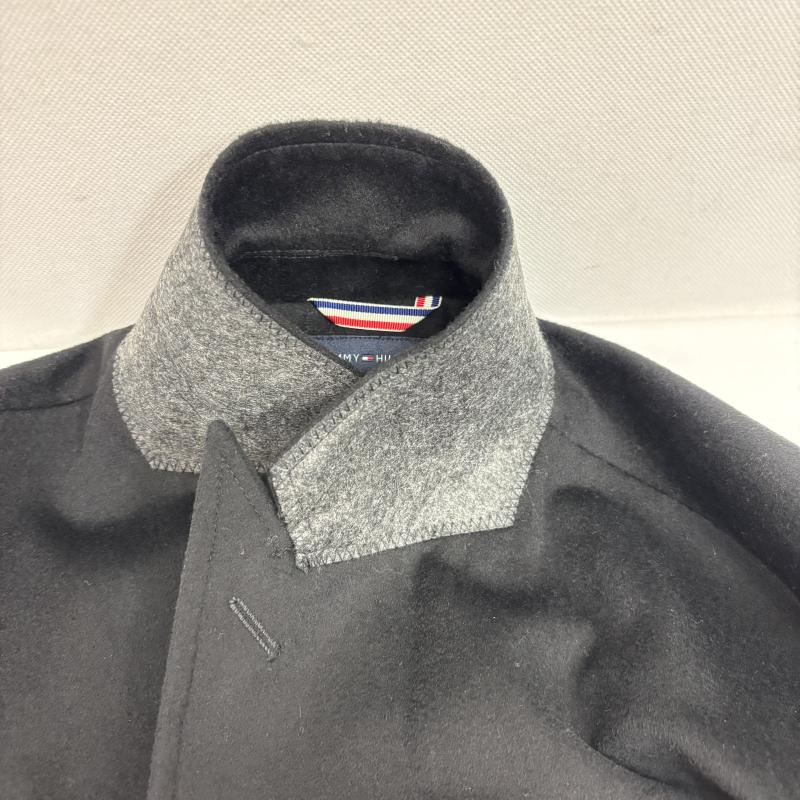 トミーヒルフィガー TOMMY HILFIGER ジャケット、上着 ジャケット、ブレザー ダブルブレスト ブレザー 11-4511801-240 ウール ジャケット テーラード フォーマル M メンズ USED 古着 中古 50154763