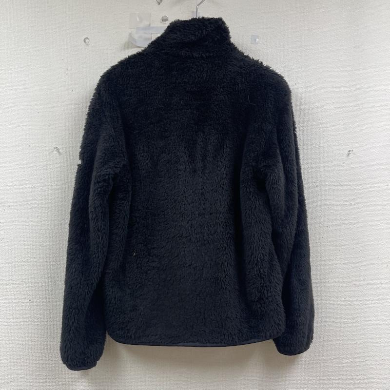 ショット schott ジャケット、上着 ジャンパー、ブルゾン レザー ポケットフリース ジャケット 3192042 S 黒 / ブラック / black メンズ USED 古着 中古 50154768