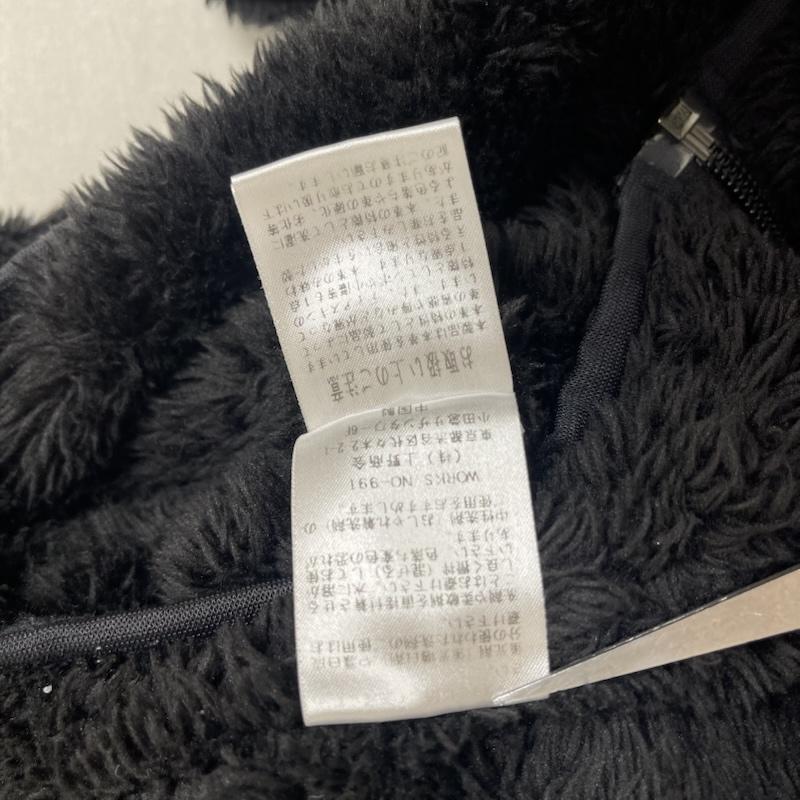 ショット schott ジャケット、上着 ジャンパー、ブルゾン レザー ポケットフリース ジャケット 3192042 S 黒 / ブラック / black メンズ USED 古着 中古 50154768