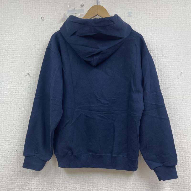 古着 USED パーカー 長袖 Printstar HI TONE プリンタブル Cobra プルオーバー パーカー S 紺 / ネイビー / navy メンズ USED 古着 中古 50154775