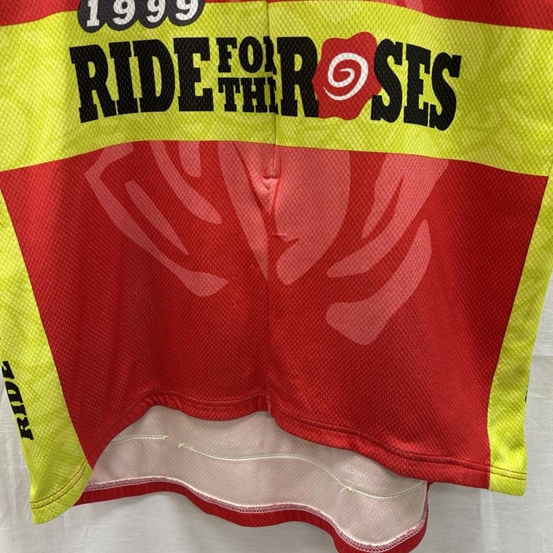 古着 USED Tシャツ 半袖 GIORDANA 90年代 イタリア製 企業ロゴ ハーフジップ プルオーバー サイクル ジャージ Tシャツ - 総柄 メンズ USED 古着 中古 50154780