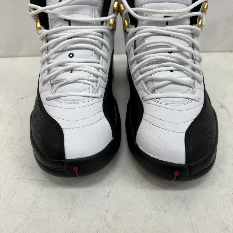 ナイキ NIKE スニーカー スニーカー AIR JORDAN 12 RETRO TAXI CT8013-117 エアジョーダン タクシー 26.0cm メンズ USED 古着 中古 50154835