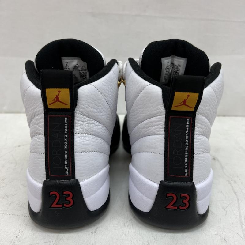 ナイキ NIKE スニーカー スニーカー AIR JORDAN 12 RETRO TAXI CT8013-117 エアジョーダン タクシー 26.0cm メンズ USED 古着 中古 50154835
