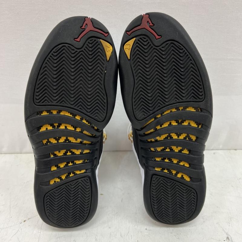 ナイキ NIKE スニーカー スニーカー AIR JORDAN 12 RETRO TAXI CT8013-117 エアジョーダン タクシー 26.0cm メンズ USED 古着 中古 50154835