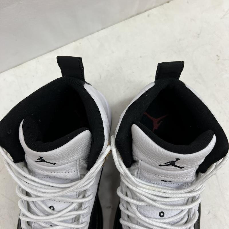 ナイキ NIKE スニーカー スニーカー AIR JORDAN 12 RETRO TAXI CT8013-117 エアジョーダン タクシー 26.0cm メンズ USED 古着 中古 50154835