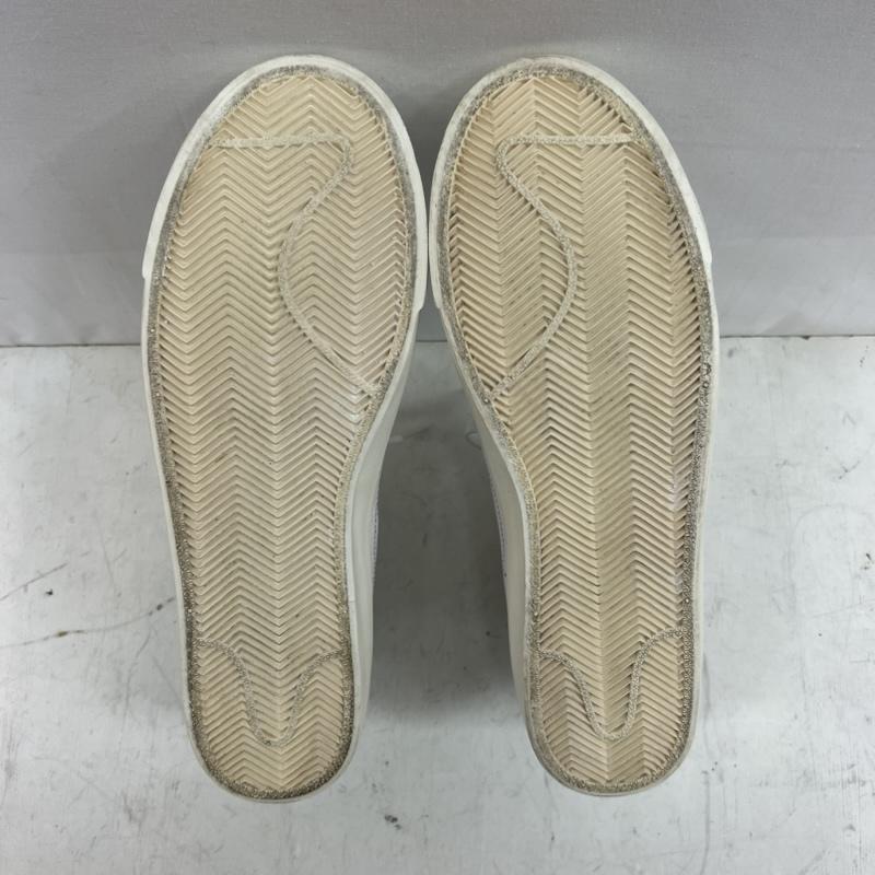 ナイキ NIKE スニーカー スニーカー STRANGER THINGS × BLAZER MID CJ6101-100 ブレーザー ミッド 27.5cm メンズ USED 古着 中古 50154837