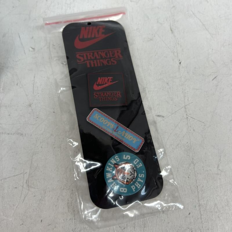 ナイキ NIKE スニーカー スニーカー STRANGER THINGS × BLAZER MID CJ6101-100 ブレーザー ミッド 27.5cm メンズ USED 古着 中古 50154837