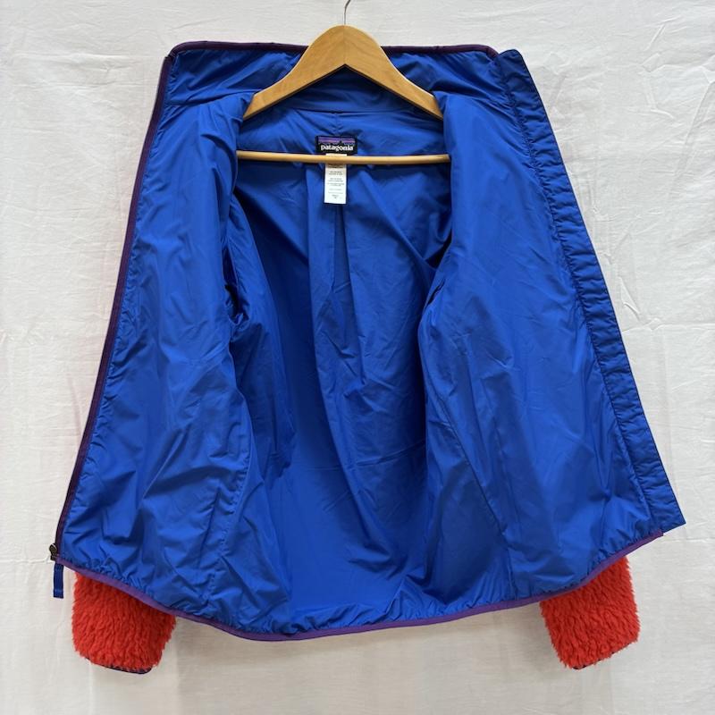 パタゴニア patagonia ジャケット、上着 ジャンパー、ブルゾン 13AW CLASSIC RETRO-X CARDIGAN クラシック レトロ エックス カーディガン 23060 フリース ジャケット XS ワンポイント X ロゴ、文字 赤 / レッド / red メンズ USED 古着 中古 50154864