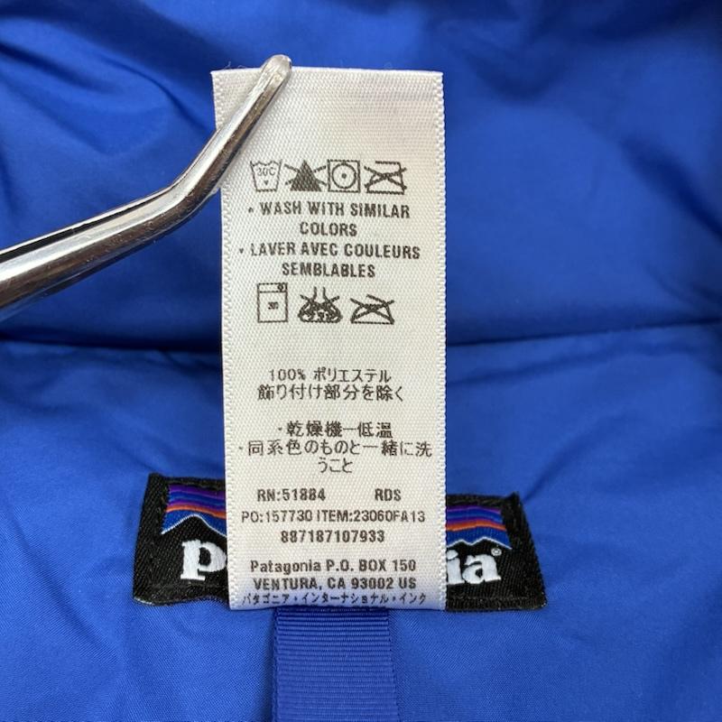 パタゴニア patagonia ジャケット、上着 ジャンパー、ブルゾン 13AW CLASSIC RETRO-X CARDIGAN クラシック レトロ エックス カーディガン 23060 フリース ジャケット XS ワンポイント X ロゴ、文字 赤 / レッド / red メンズ USED 古着 中古 50154864