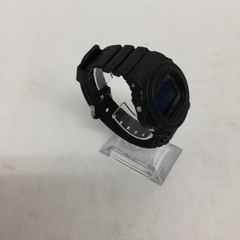 ジーショック G-SHOCK 腕時計 アナログ（クォーツ式） G-SHOCK メタリック・ミラーフェイス シルバー DW-5700BBMA - 黒 / ブラック / black メンズ USED 古着 中古 50154867
