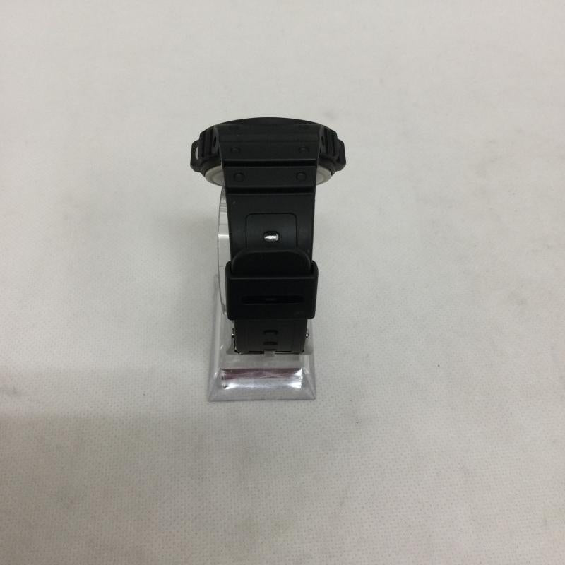 ジーショック G-SHOCK 腕時計 アナログ（クォーツ式） G-SHOCK メタリック・ミラーフェイス シルバー DW-5700BBMA - 黒 / ブラック / black メンズ USED 古着 中古 50154867
