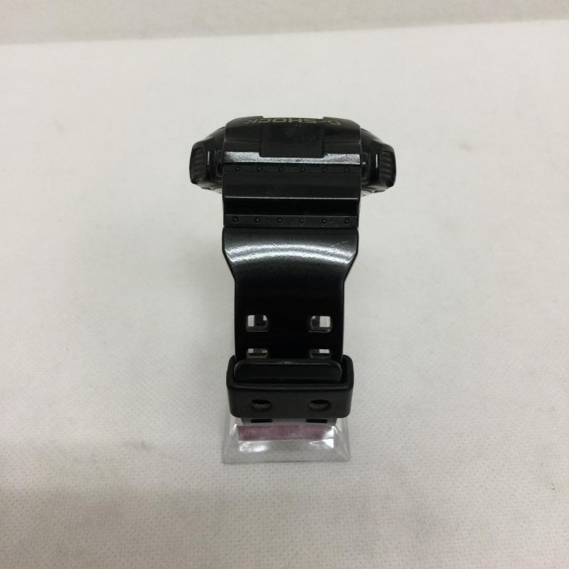 ジーショック G-SHOCK 腕時計 デジタル CASIO G-SHOCK カシオ Gショック GA-110GB - 黒 / ブラック / black メンズ USED 古着 中古 50154869