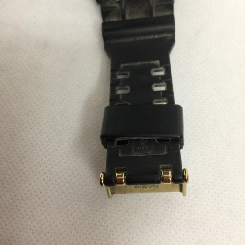 ジーショック G-SHOCK 腕時計 デジタル CASIO G-SHOCK カシオ Gショック GA-110GB - 黒 / ブラック / black メンズ USED 古着 中古 50154869