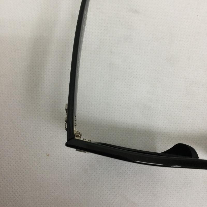 レイバン Ray-Ban めがね・サングラス サングラス RayBan レイバン サングラス RB2140　WAYFARER - 黒 / ブラック / black メンズ USED 古着 中古 50154871