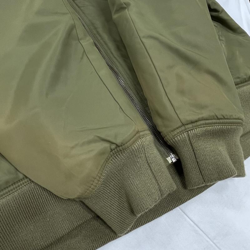 ザノースフェイス THE NORTH FACE ジャケット、上着 ジャンパー、ブルゾン NY01759 トーベンジャケット TOBEN JACKET ナイロン 中綿 フード ファー M ロゴ、文字 カーキ / カーキ / khaki X 橙 / オレンジ / orange メンズ USED 古着 中古 50154873
