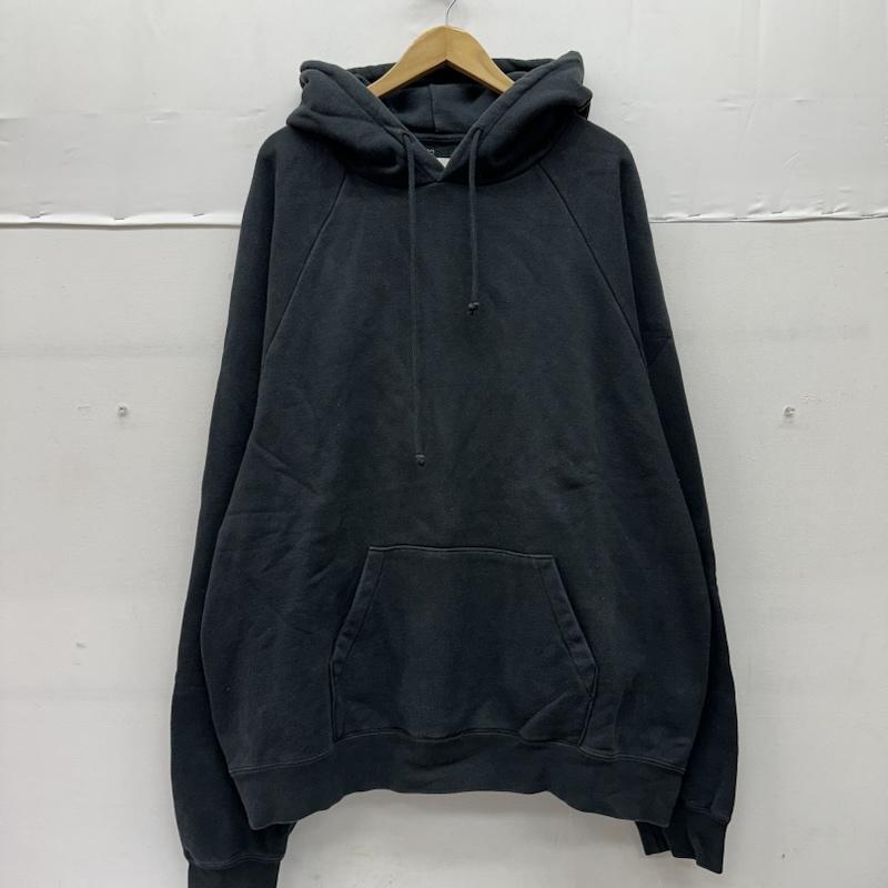 フィアーオブゴッド Fear of God パーカー 長袖 METALLICA プリント パーカー XL 黒 / ブラック / black メンズ USED 古着 中古 50154885