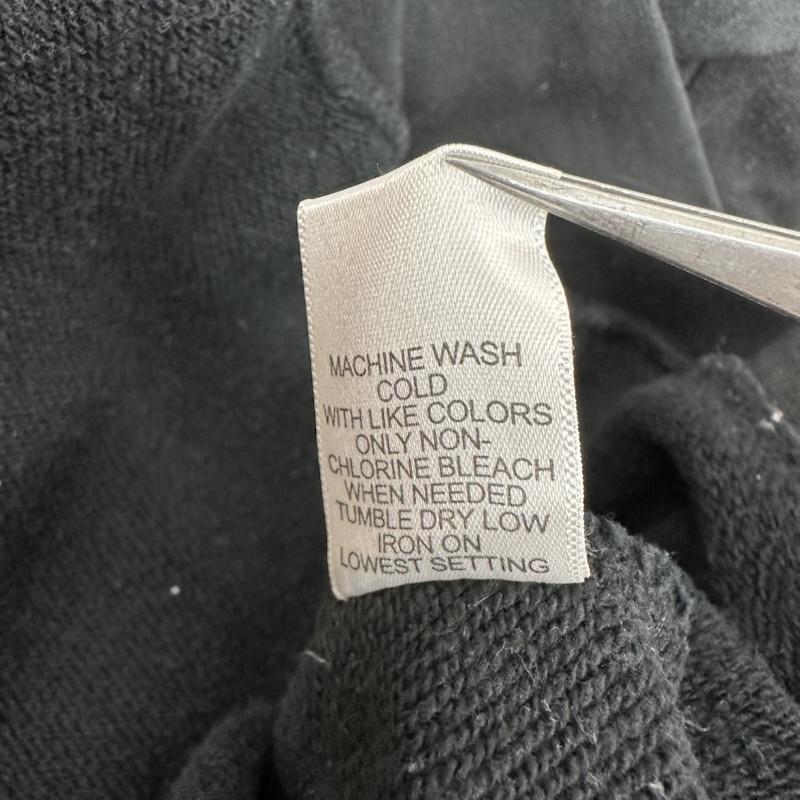 フィアーオブゴッド Fear of God パーカー 長袖 METALLICA プリント パーカー XL 黒 / ブラック / black メンズ USED 古着 中古 50154885