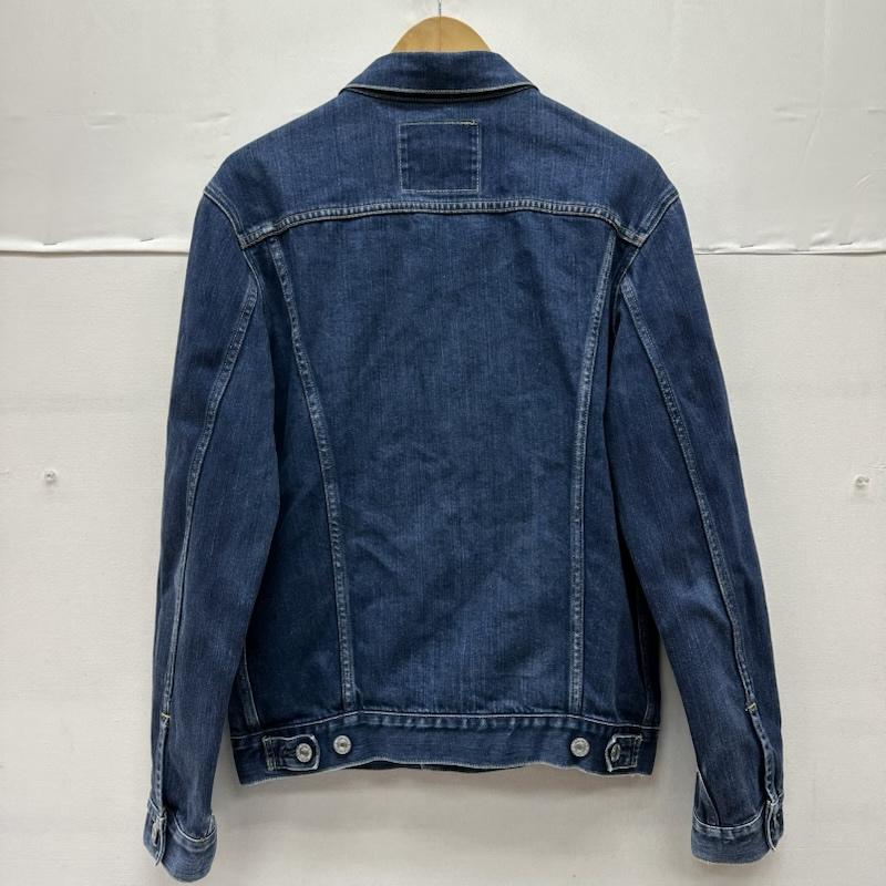 ドゥニーム Denime ジャケット、上着 ジャンパー、ブルゾン 3rd デニム ジャケット 40 インディゴ / インディゴ / Indigo メンズ USED 古着 中古 50154886
