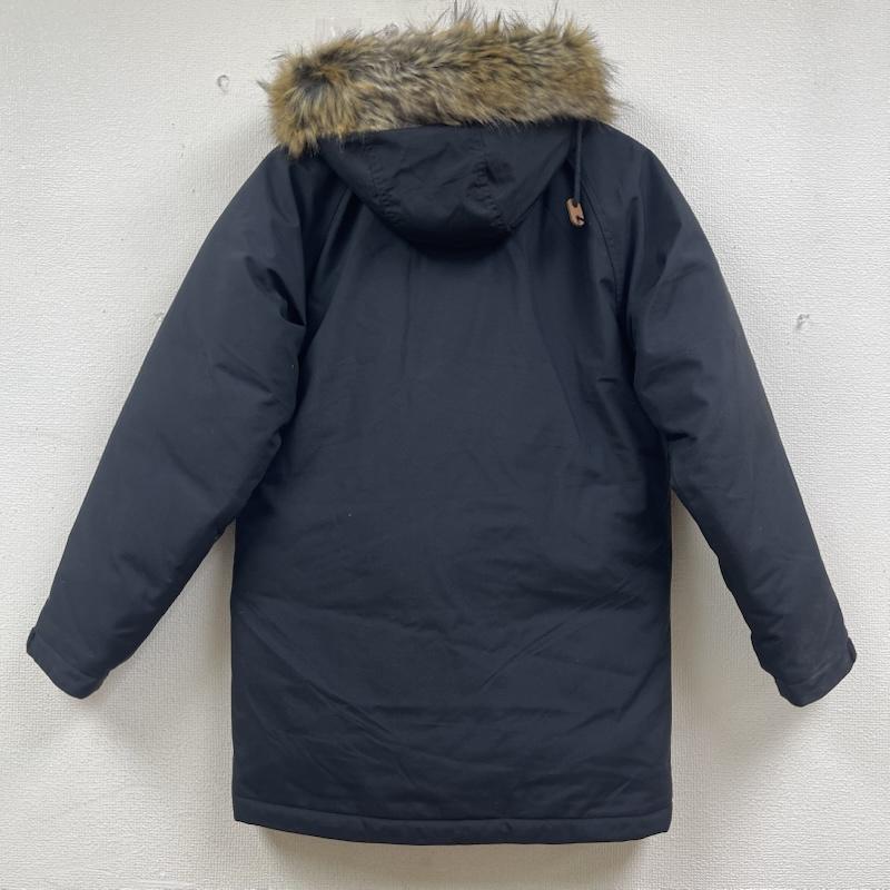 コロンビア Columbia ジャケット、上着 ダウンジャケット TANANA LOOP WOMENS JACKET ダウン ジャケット pl5077 M 黒 / ブラック / black レディース USED 古着 中古 50154892