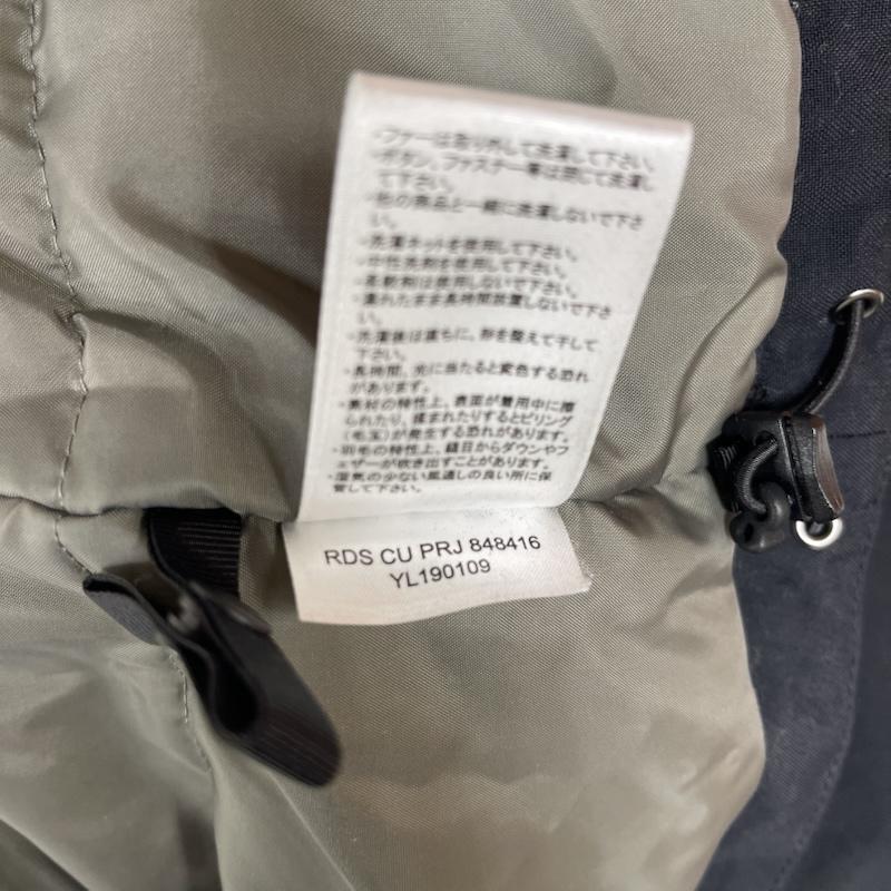 コロンビア Columbia ジャケット、上着 ダウンジャケット TANANA LOOP WOMENS JACKET ダウン ジャケット pl5077 M 黒 / ブラック / black レディース USED 古着 中古 50154892