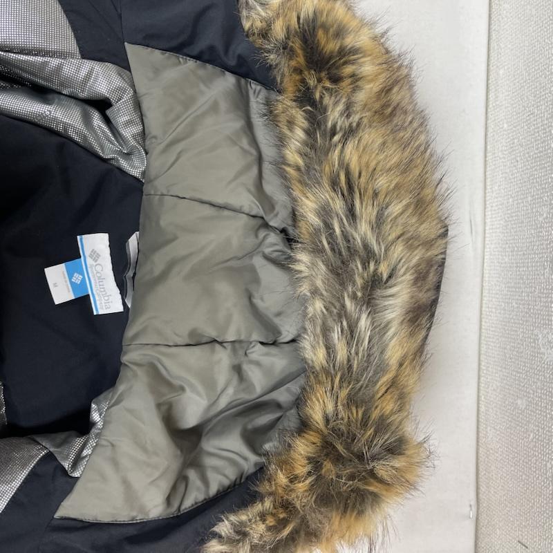 コロンビア Columbia ジャケット、上着 ダウンジャケット TANANA LOOP WOMENS JACKET ダウン ジャケット pl5077 M 黒 / ブラック / black レディース USED 古着 中古 50154892