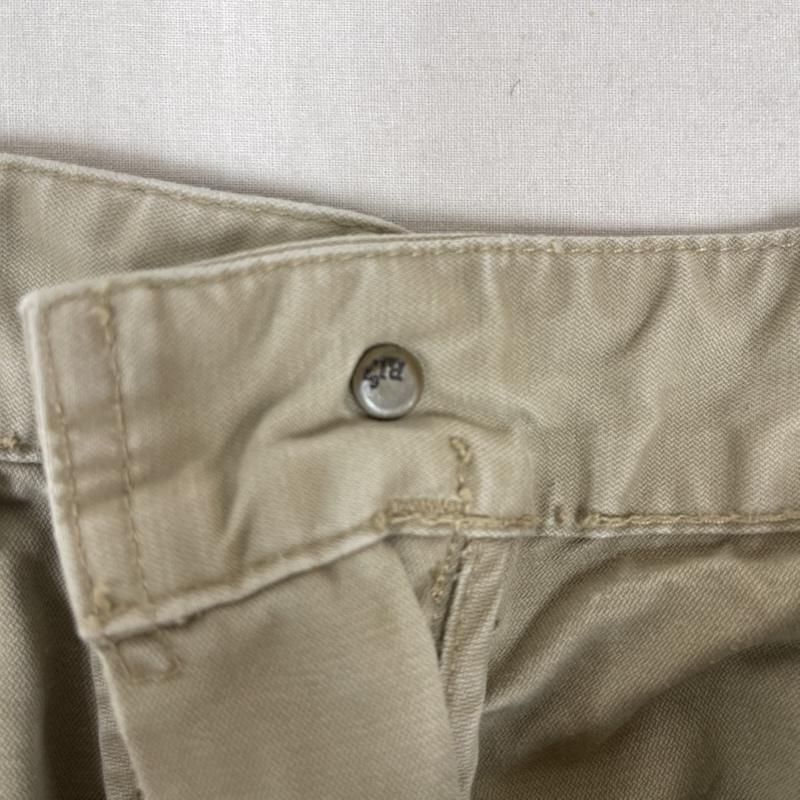 ラルフローレン RALPHLAUREN パンツ ワークパンツ、ペインターパンツ ポニー ロゴ 刺繍 ポロチノ ワイド パンツ Authentic Dungarees ベージュ / ベージュ / beige メンズ USED 古着 中古 50154899