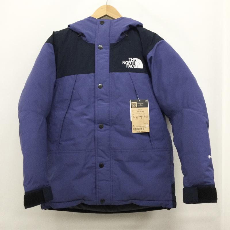 ザノースフェイス THE NORTH FACE ジャケット、上着 ダウンジャケット ザ ノース フェイス THE NORTH FACE ダウンジャケット Mountain Down Jacket マウンテンダウンジャケット ND92237 S 無地 紺 / ネイビー / navy X 青 / ブルー / blue メンズ USED 古着 中古 50154954