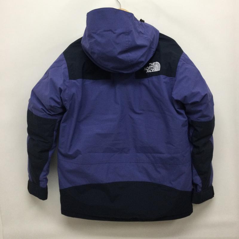 ザノースフェイス THE NORTH FACE ジャケット、上着 ダウンジャケット ザ ノース フェイス THE NORTH FACE ダウンジャケット Mountain Down Jacket マウンテンダウンジャケット ND92237 S 無地 紺 / ネイビー / navy X 青 / ブルー / blue メンズ USED 古着 中古 50154954