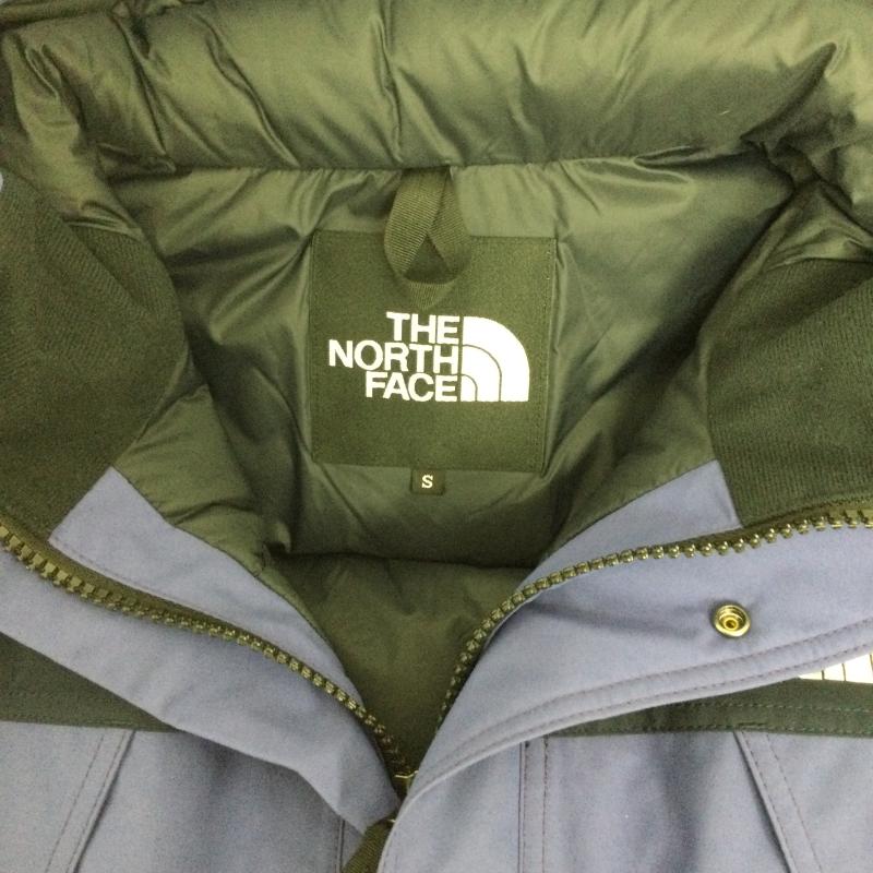 ザノースフェイス THE NORTH FACE ジャケット、上着 ダウンジャケット ザ ノース フェイス THE NORTH FACE ダウンジャケット Mountain Down Jacket マウンテンダウンジャケット ND92237 S 無地 紺 / ネイビー / navy X 青 / ブルー / blue メンズ USED 古着 中古 50154954