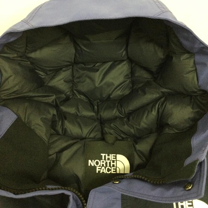 ザノースフェイス THE NORTH FACE ジャケット、上着 ダウンジャケット ザ ノース フェイス THE NORTH FACE ダウンジャケット Mountain Down Jacket マウンテンダウンジャケット ND92237 S 無地 紺 / ネイビー / navy X 青 / ブルー / blue メンズ USED 古着 中古 50154954
